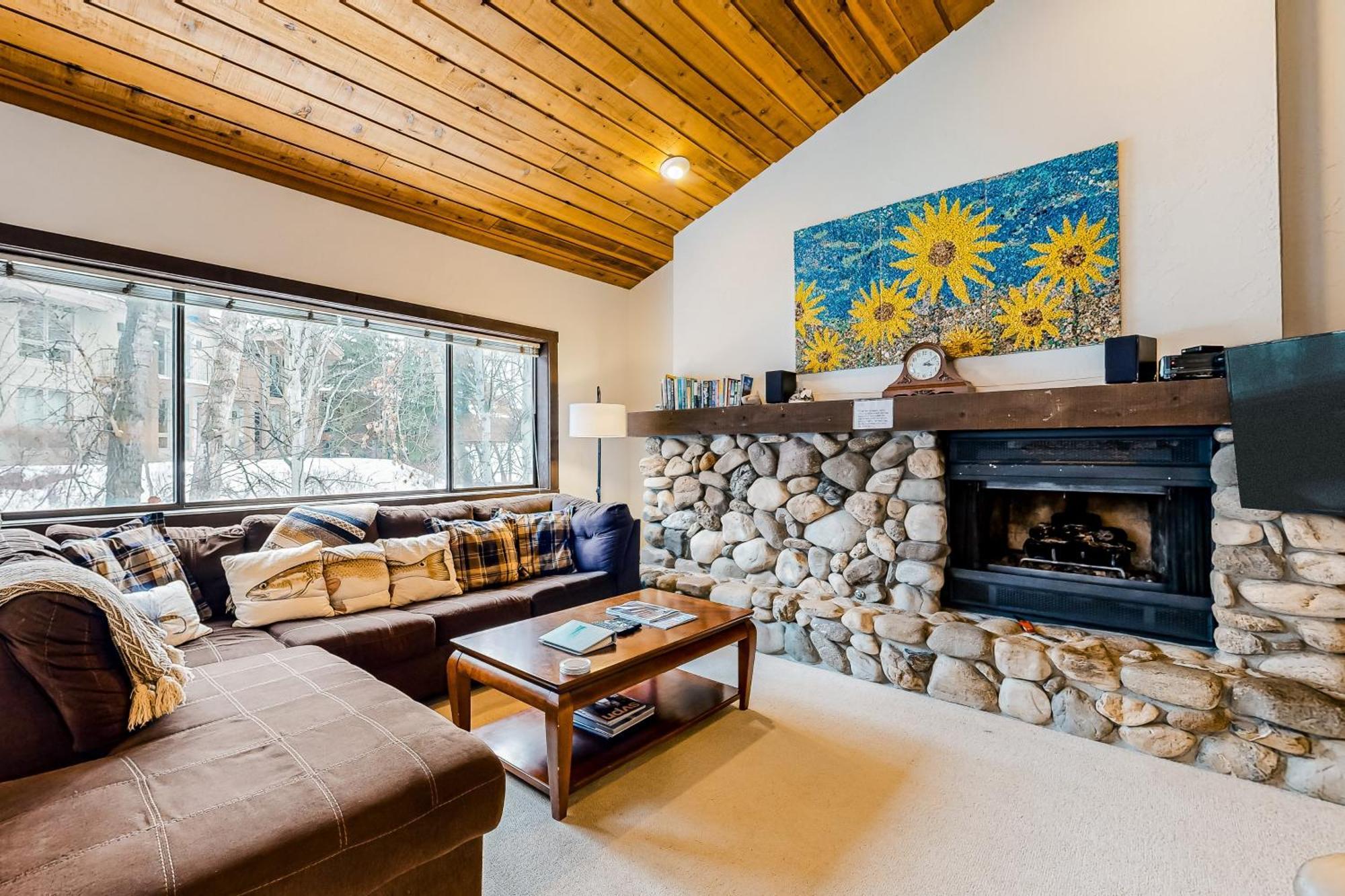 Bridgepoint Condo On Trail Creek Ketchum Ngoại thất bức ảnh