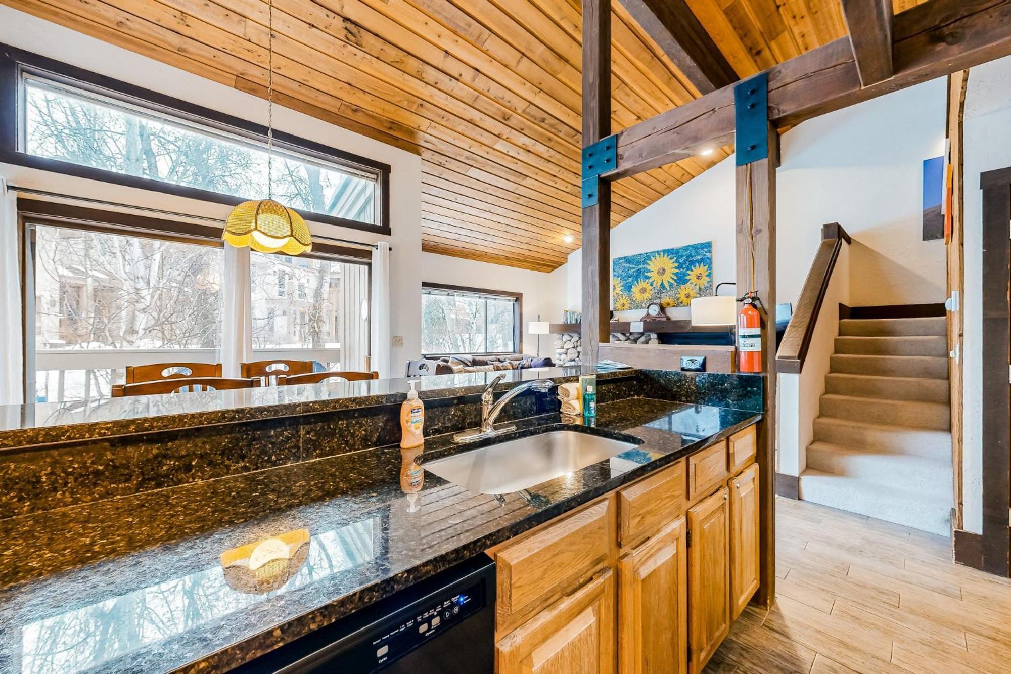 Bridgepoint Condo On Trail Creek Ketchum Ngoại thất bức ảnh