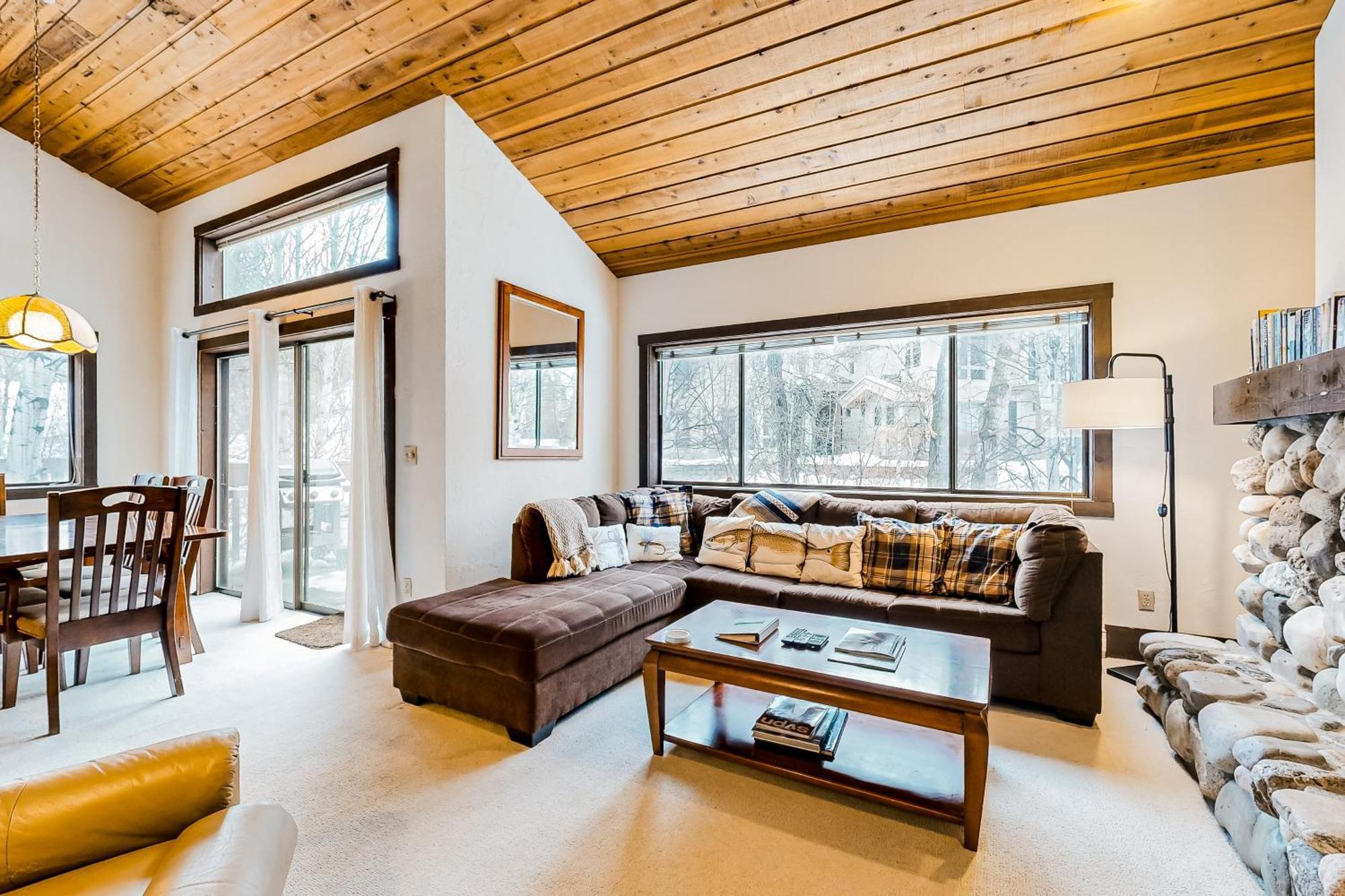Bridgepoint Condo On Trail Creek Ketchum Ngoại thất bức ảnh