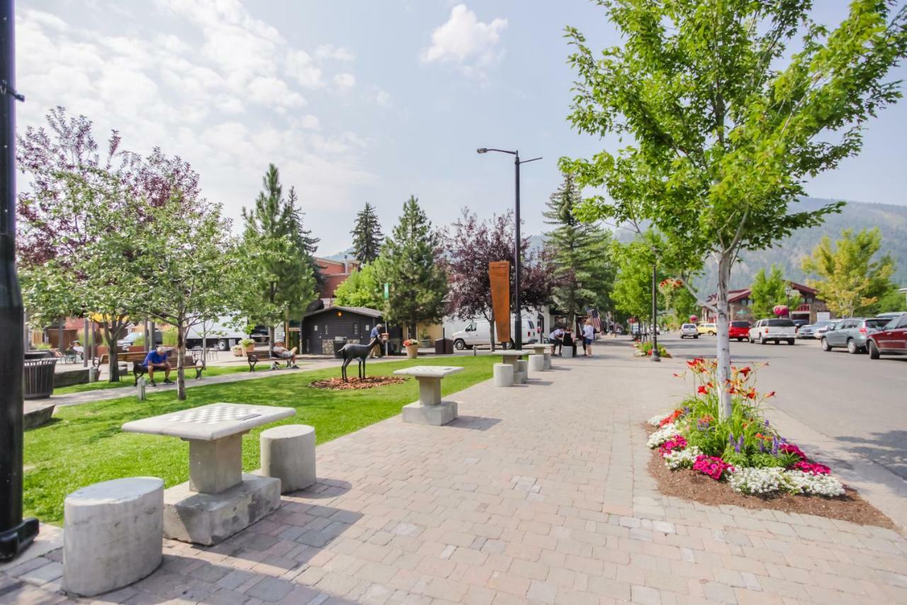 Bridgepoint Condo On Trail Creek Ketchum Ngoại thất bức ảnh