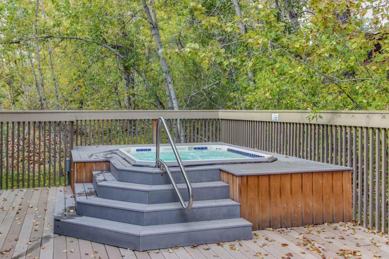 Bridgepoint Condo On Trail Creek Ketchum Ngoại thất bức ảnh