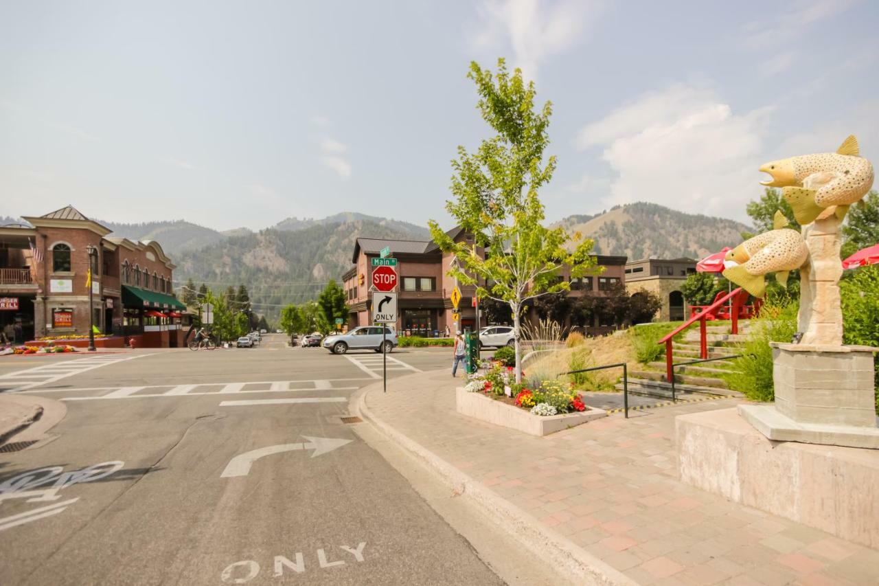Bridgepoint Condo On Trail Creek Ketchum Ngoại thất bức ảnh